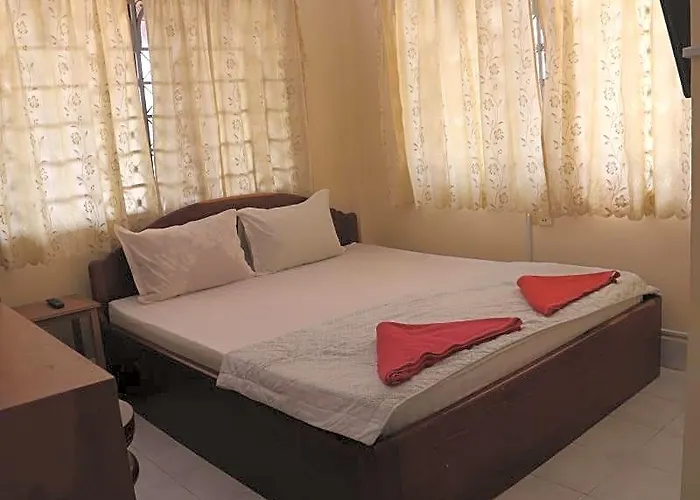 Pensjonat Niron Siem Reap