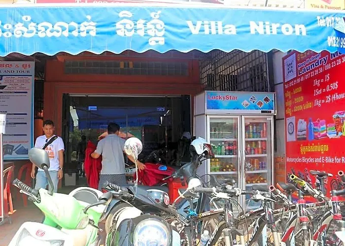 Niron Pensjonat 2*