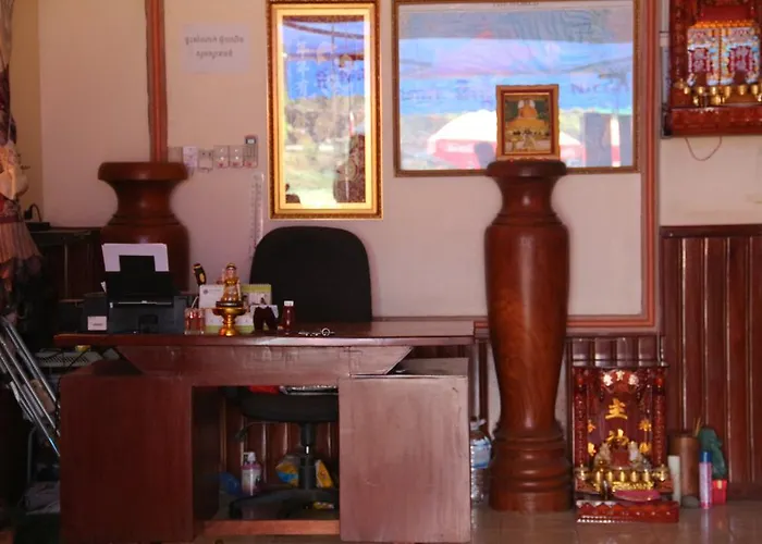 Pensjonat Niron Siem Reap