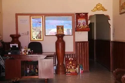 Niron Pensjonat Siem Reap