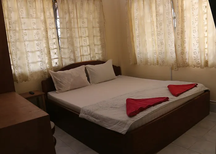 Pensjonat Niron Siem Reap