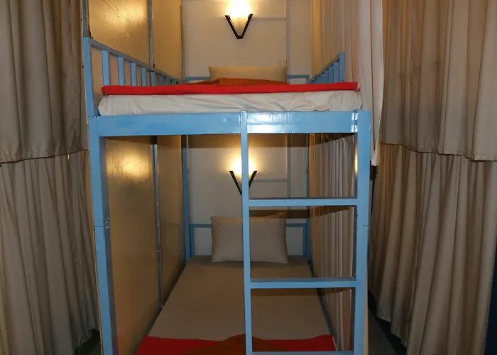 Pensjonat Niron Siem Reap